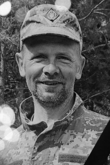 Луцьк попрощався із загиблим Героєм Олександром Андрусіком