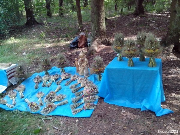 У Нечимному відбувся поетично-мистецький фестиваль. ФОТО