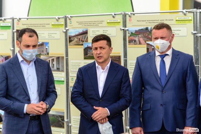 Впевнений, що дітям буде приємно тут навчатися і гратися, – Зеленський про дитсадок у Крупі