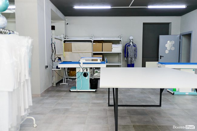 «SKF», «HappyKidsClub», «Modern Expo»: єдина екопральня у Луцьку робить бездоганними речі заводів, салонів та дитсадків* 