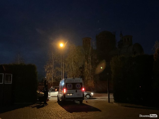 Біля тіла у «Срібних лелеках» знайшли гранату. ФОТО