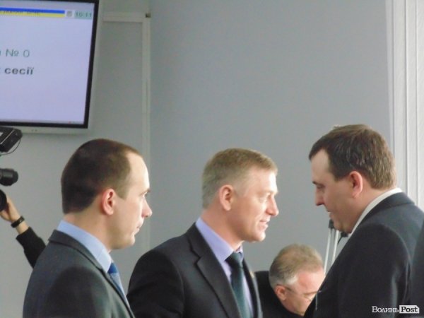 Сесія Луцької міської ради. Онлайн-трансляція (текст)