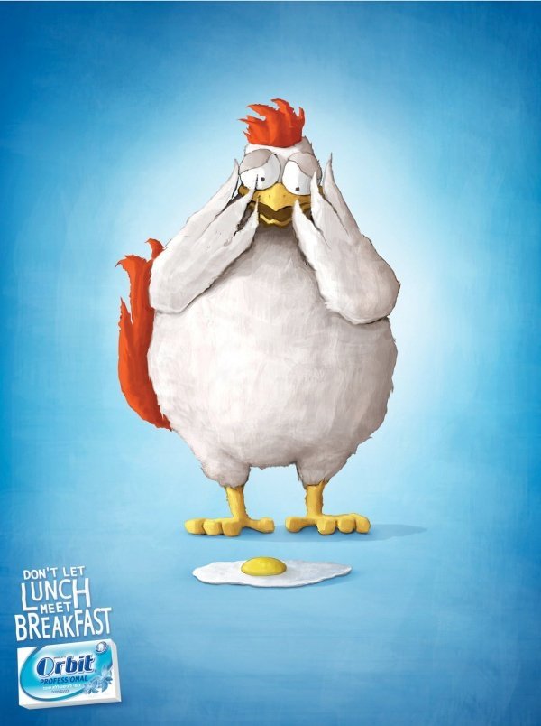 Orbit: Не дай обіду зустрітися з сніданком