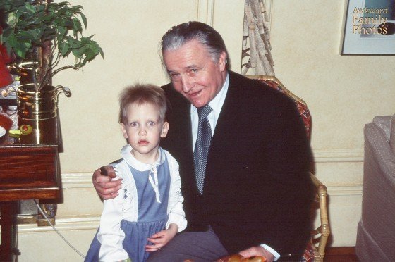 20 найдивніших та найкумедніших сімейних фото минулого