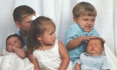 20 найдивніших та найкумедніших сімейних фото минулого