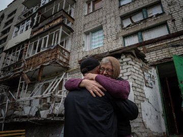 Майже вся Харківська область деокупована, – Зеленський