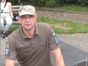 На Сході загинув 38-річний військовий з Волині
