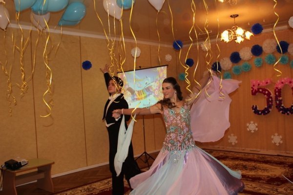 Луцький дитсадок відсвяткував 50-річчя