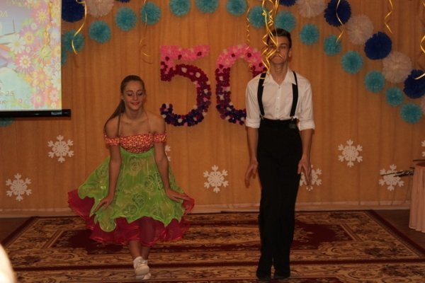 Луцький дитсадок відсвяткував 50-річчя