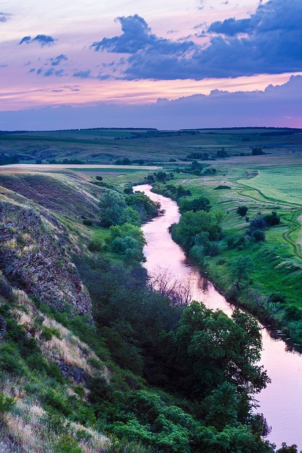 Фотовиставка Олександра Калініна