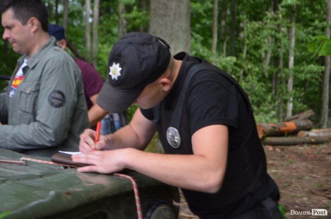 Цуманська пуща