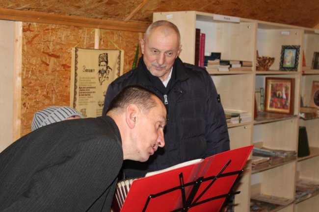 У Горохівському інтернаті спростували закиди про те, що їхні підопічні мерзнуть