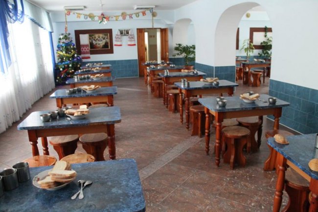 У Горохівському інтернаті спростували закиди про те, що їхні підопічні мерзнуть