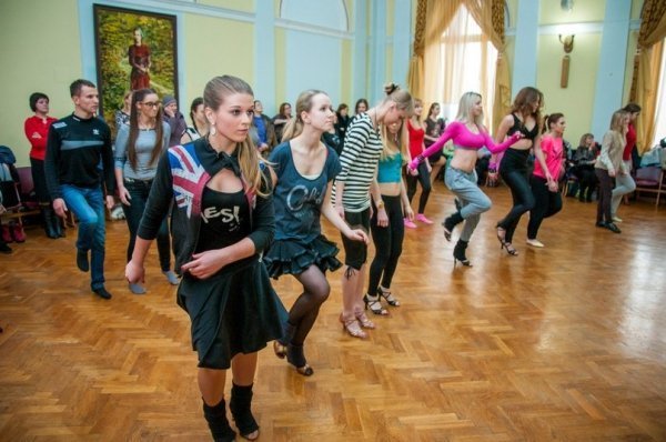 Як у Луцьку Влад Яма майстер-клас проводив. ФОТО