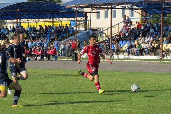 «Волинь» обіграла аматорів. ФОТО. ВІДЕО