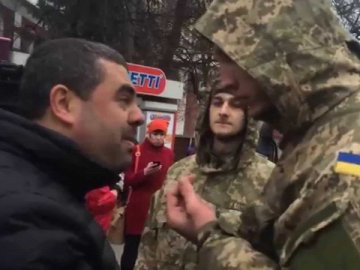 На Вінниччині заборонили носити камуфляж