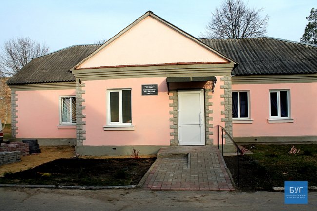 Бібліотеку на Волині переобладнають на інклюзивно-освітній центр