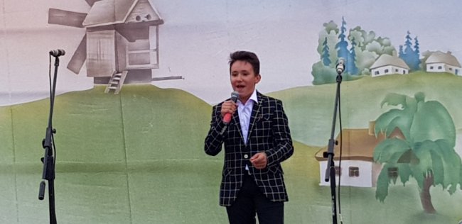 Як святкували День селища у Старій Вижівці. ФОТО