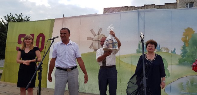 Як святкували День селища у Старій Вижівці. ФОТО