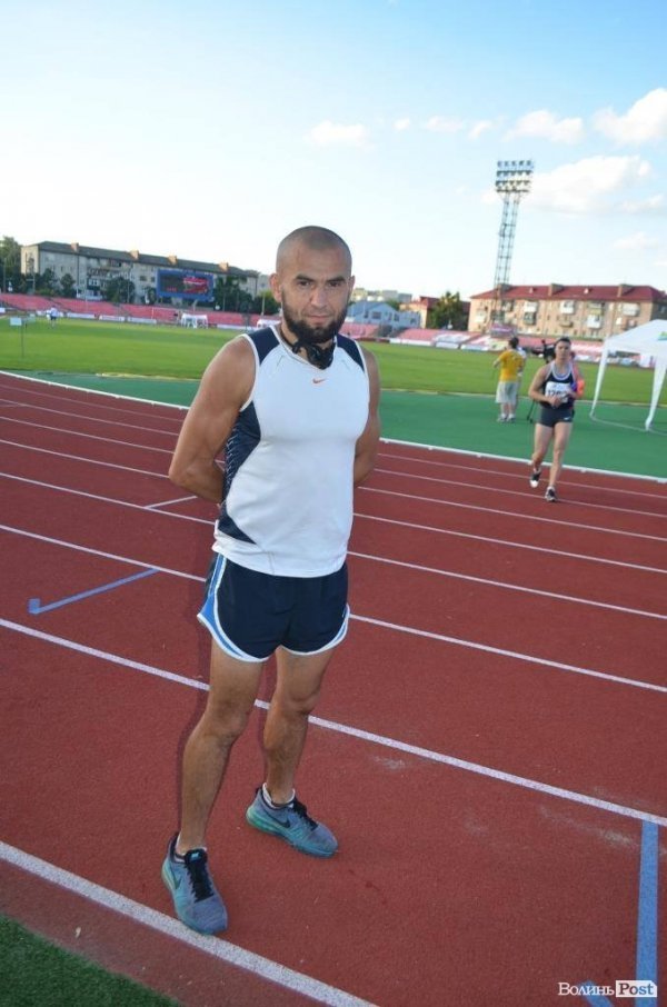 Sport style: Miami Beach на «Авангарді». ФОТО