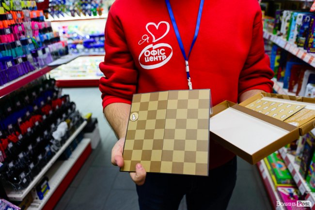 Чому до зими варто встигнути зайти у луцький «Офіс Центр»*