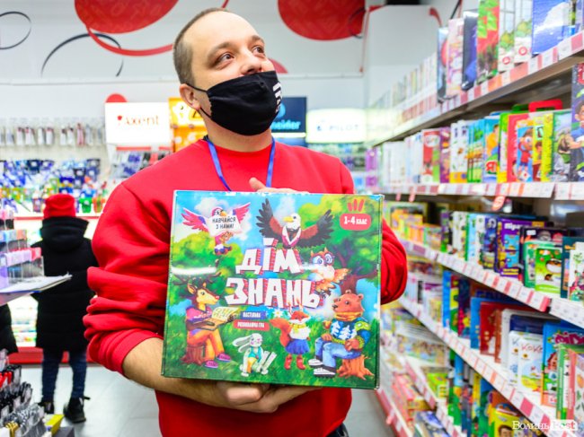 Чому до зими варто встигнути зайти у луцький «Офіс Центр»*