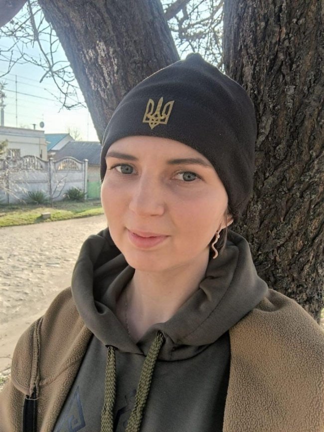 Пішла захищати Україну у 18: війна забрала життя 26-річної військової з Волині. ОНОВЛЕНО