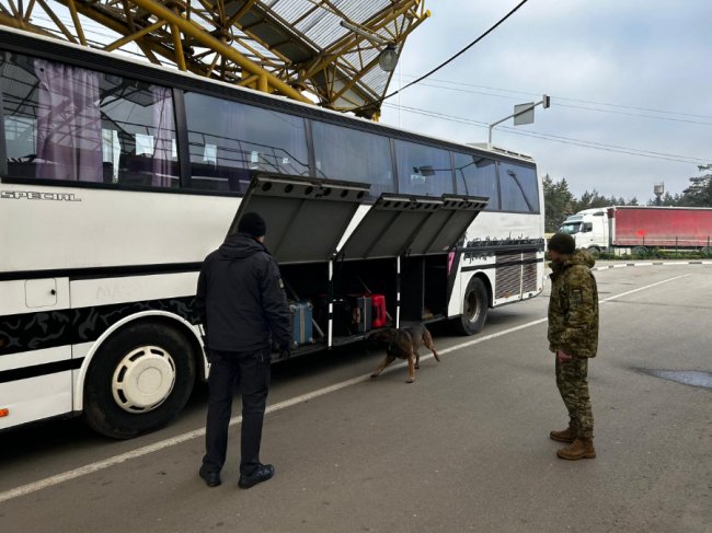 Волинський прикордонний загін поповнився молодими офіцерами. ФОТО