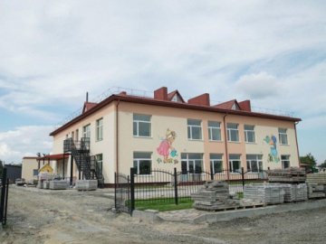 Дитсадок у Ківерцівському районі планують відкрити до нового навчального року. ВІДЕО