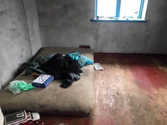 Показали, в яких умовах на Волині живуть діти з неблагополучних сімей. ФОТО