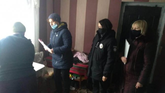 Показали, в яких умовах на Волині живуть діти з неблагополучних сімей. ФОТО