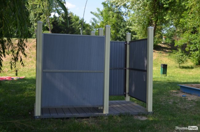 У Луцьку стартував купальний сезон: яка ситуація на громадських пляжах. ФОТО