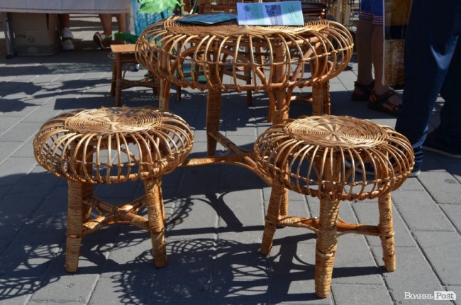 Із піснями та вітаннями: у Луцьку - обласне свято профтехосвіти. ФОТО