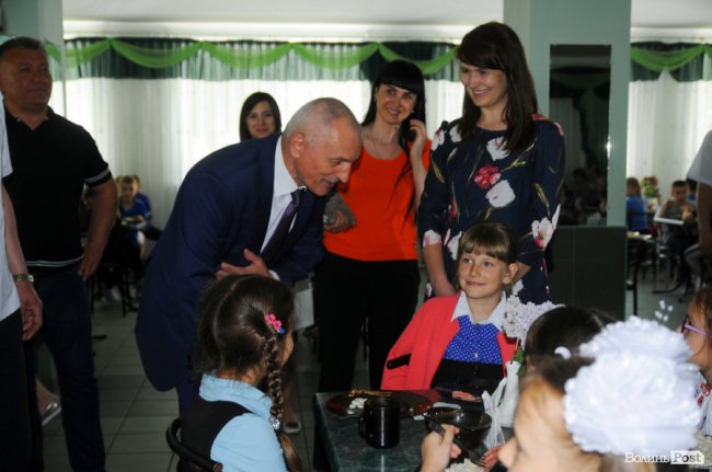 День у режимі нон-стоп: як Савченко «інспектував» район на Волині. ФОТОРЕПОРТАЖ