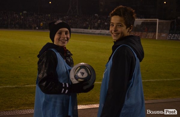 Фатальне пенальті: «Волинь» програла «Шахтареві»