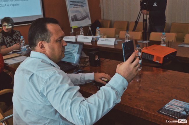 У Луцьку презентували перший в Україні проект протидії торгівлі людьми з інвалідністю