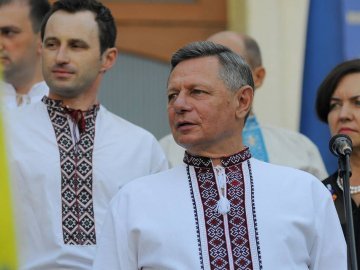 «Присвоїти Миколі Романюку звання почесного громадянина Луцька». Підтримай петицію