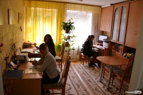 День депутата по-волинськи: проблеми і здобутки ліцею-інтернату.  ФОТО