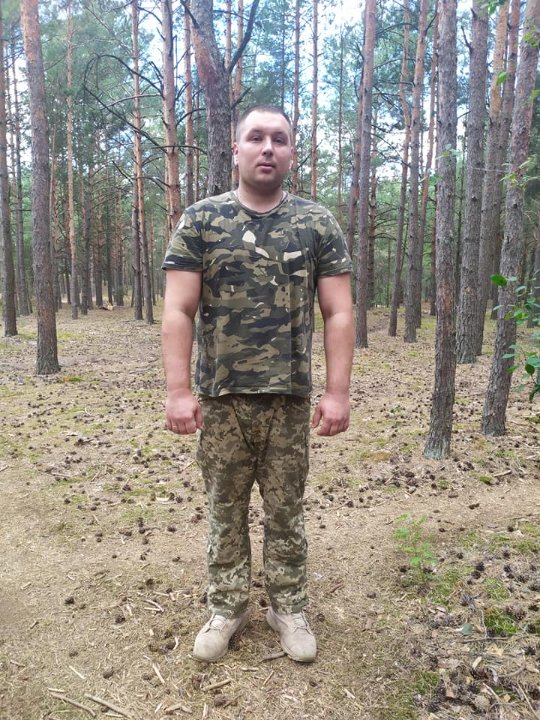 «Тренер просив не розвивати «вбивчий» удар»: у волинській теробороні служить Маленький Біллі