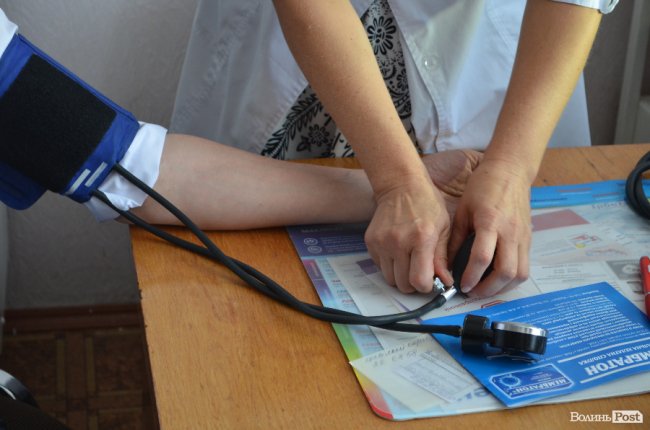 Олександр Савченко підписав декларацію з лікарем