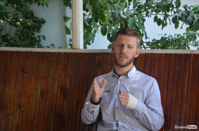 «Година з кандидатами»: у Луцьку розповіли про поліцейські відбори