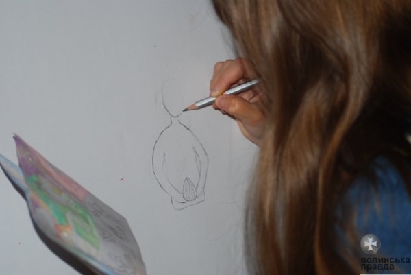 У Луцьку ‒ пленер художників. ФОТО