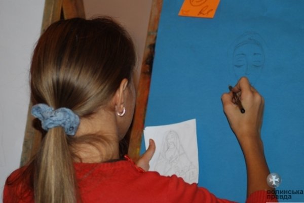 У Луцьку ‒ пленер художників. ФОТО