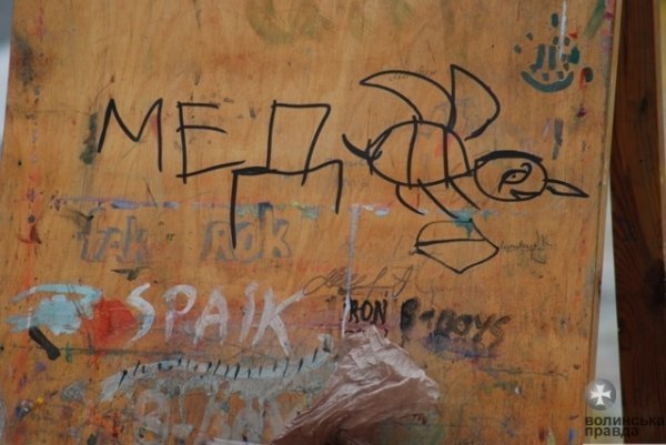 У Луцьку ‒ пленер художників. ФОТО