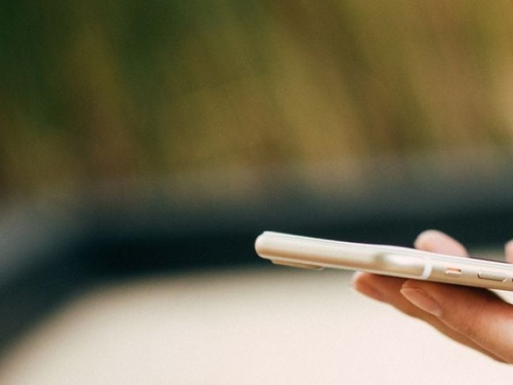 У Луцьку патрульні затримали жінку, яка втекла з чужим телефоном