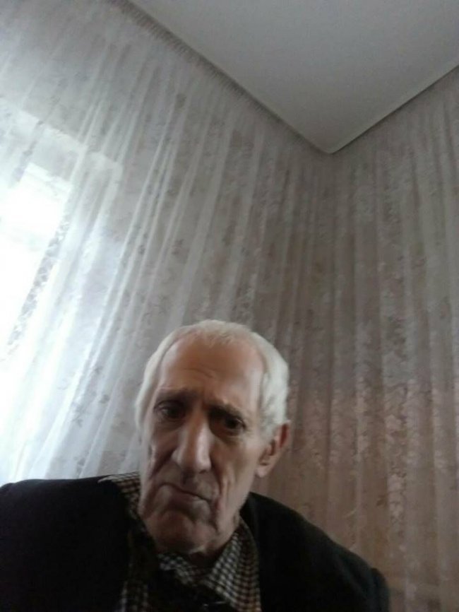 У Луцьку шість днів розшукують дідуся, який пішов з дому та не повернувся. ФОТО