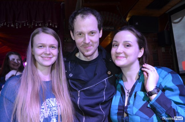 «З Луцьком завжди спекотно»: «Тінь Сонця» відіграли драйвовий концерт