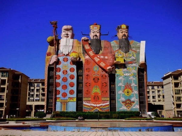 Найбільш незвичайні будинки в світі. ФОТО