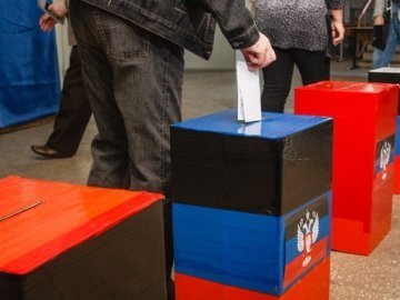 Росія визнала «вибори» в «ДНР» та «ЛНР»