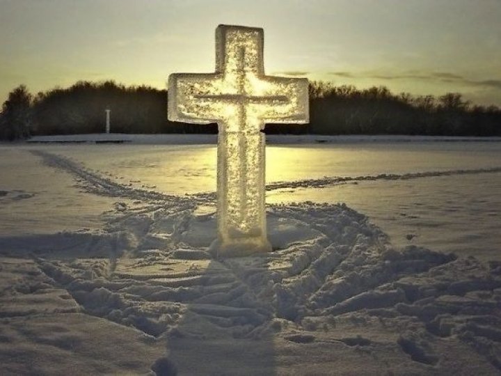 Як святкували Водохреще на Волині 100 років тому. Архівні фото